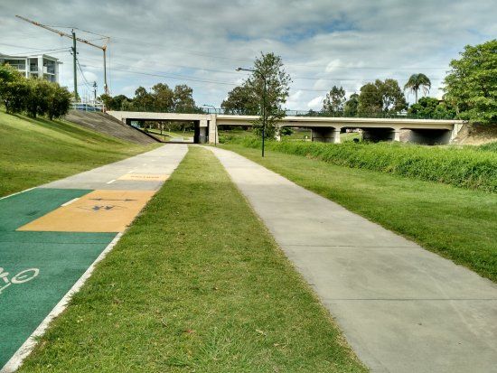 Kedron Brook Bikeway